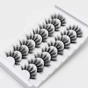 Reserved Bundle of Eyelashes - 3 Pack